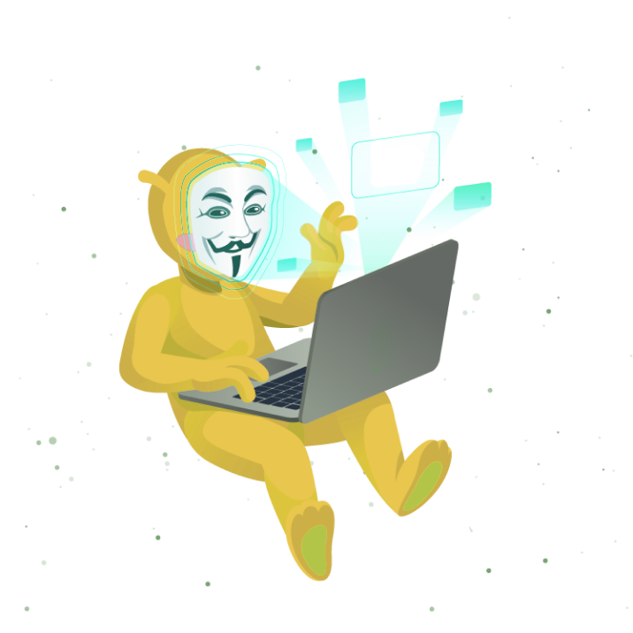 Non-custodial platform